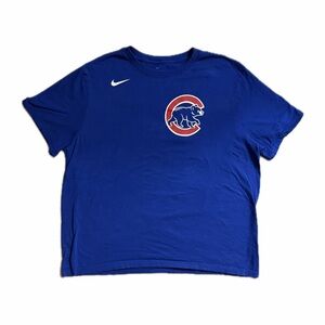 Nike Cubs Jackie Robinson #42 T-Shirt — Size XXL